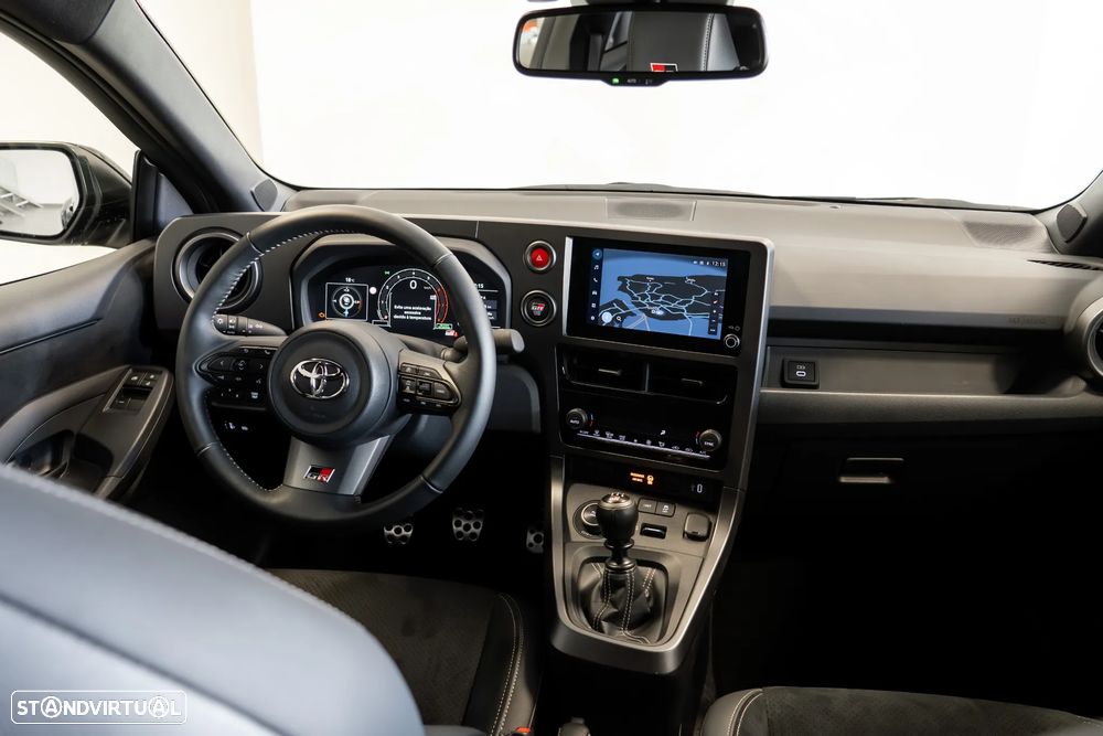 Toyota GR Yaris 1.6 T Legend T/M - 7