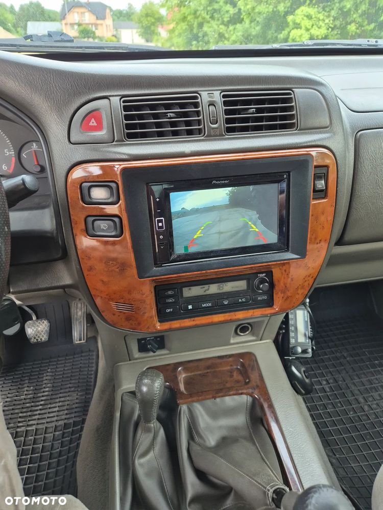 Nissan Patrol - 5