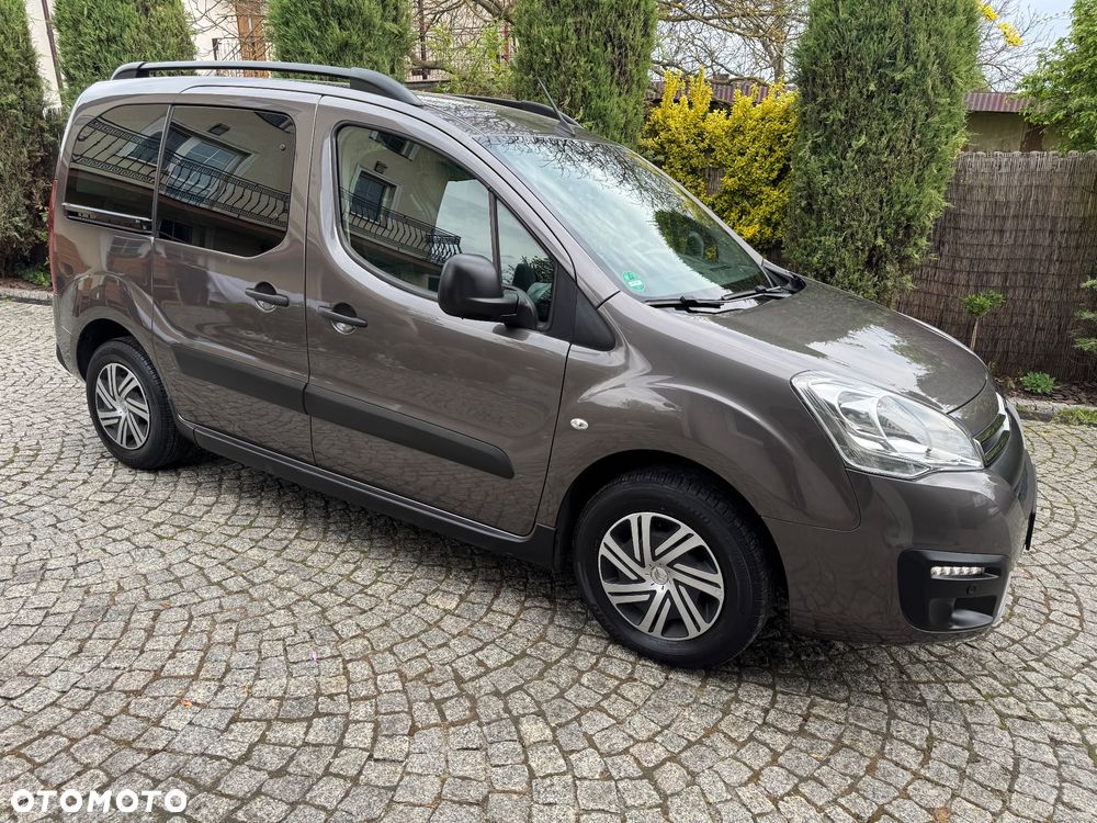Citroën Berlingo Multispace BlueHDi 120 S&S XTR - 2