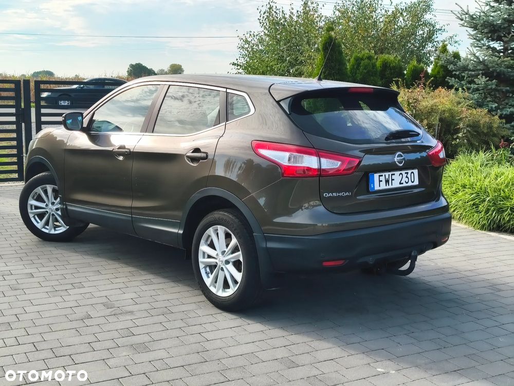 Nissan Qashqai - 4