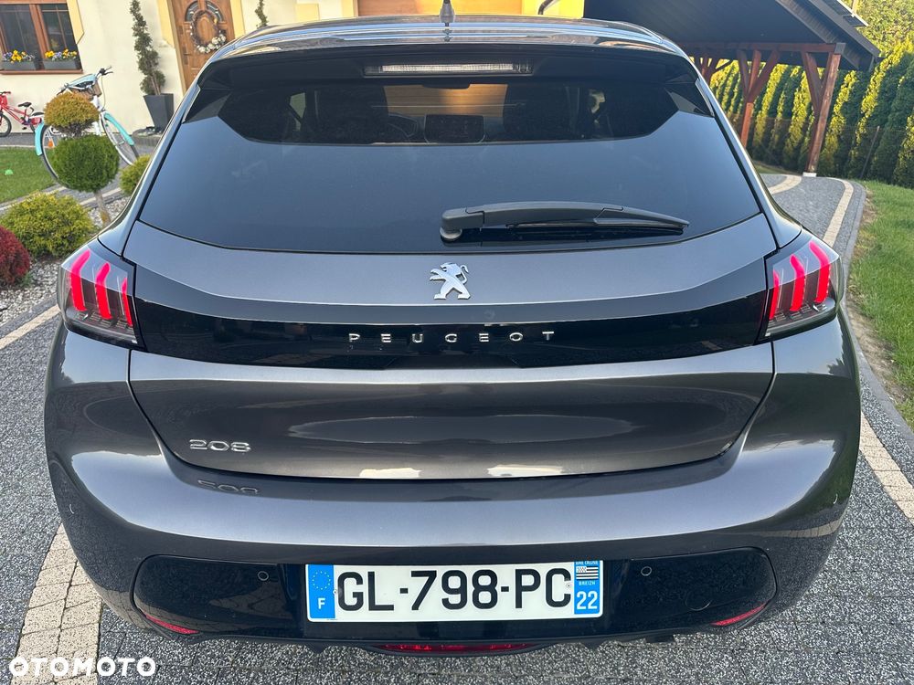 Peugeot 208 PureTech 110 Stop & Start Tech Edition - 9