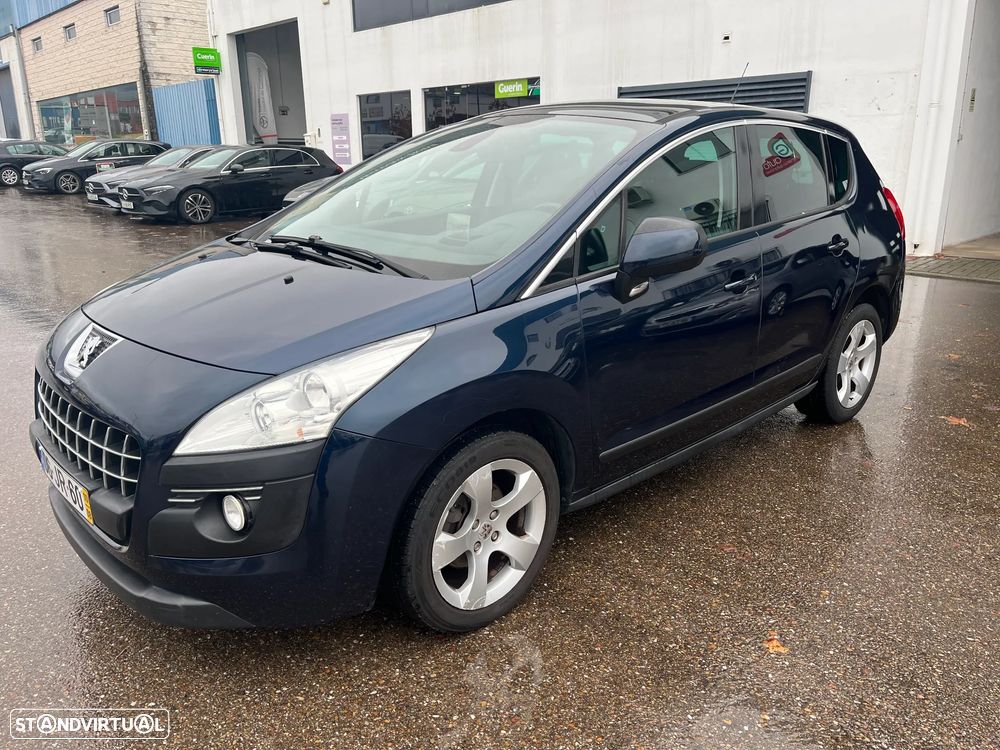 Peugeot 3008 1.6 HDi Allure - 1