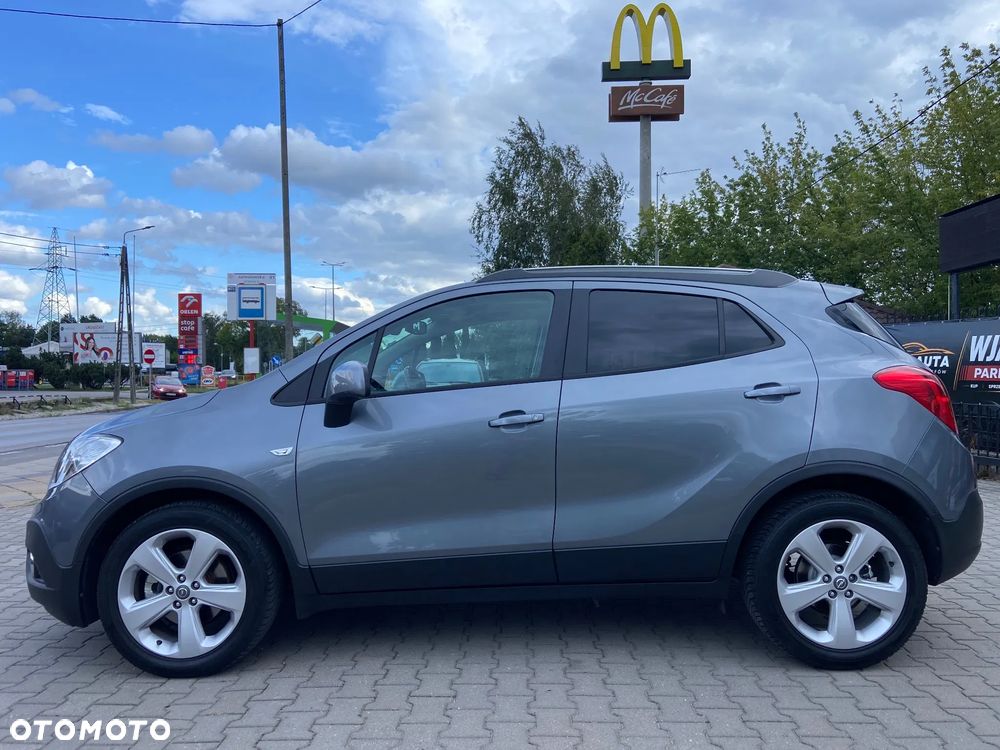 Opel Mokka 1.4 Turbo ecoFLEX Start/Stop Color Innovation - 5