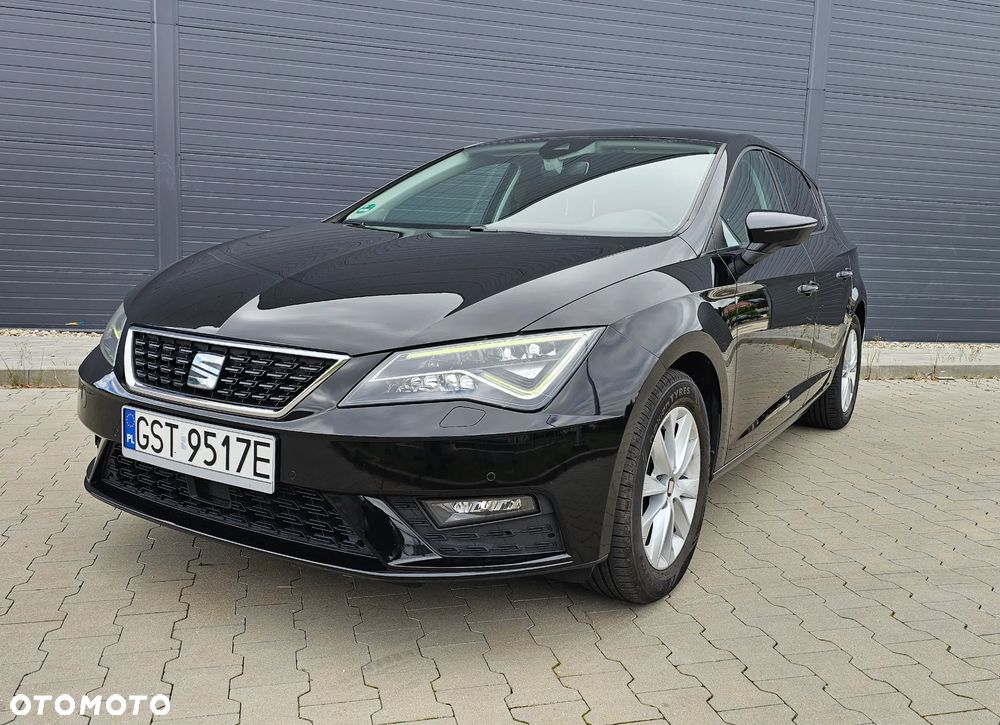 Seat Leon 1.4 TSI Full LED S&S - 1