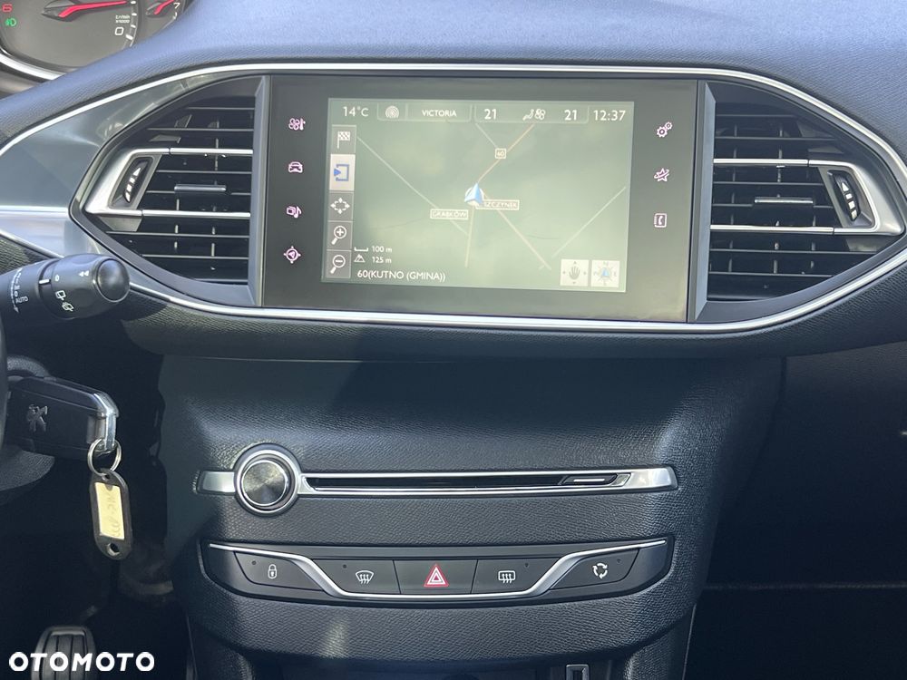 Peugeot 308 1.6 BlueHDi Business Line S&S - 30