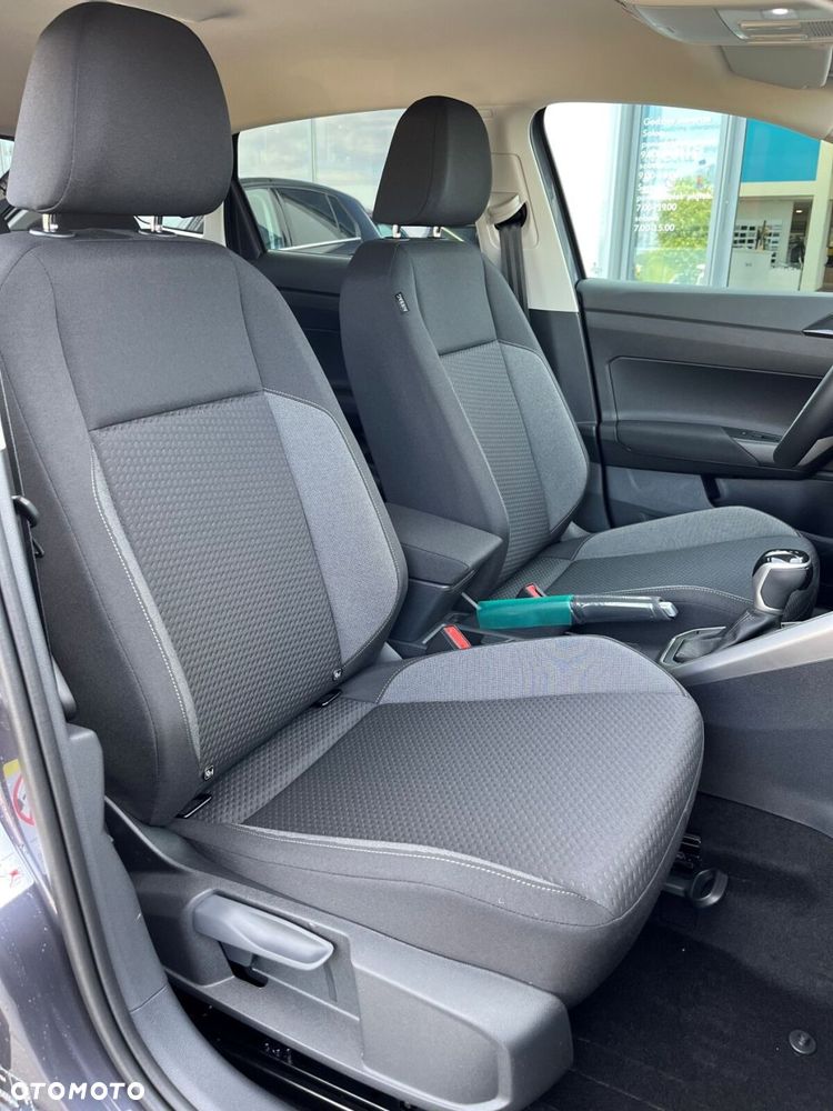 Volkswagen Taigo 1.0 TSI Life Plus DSG - 8