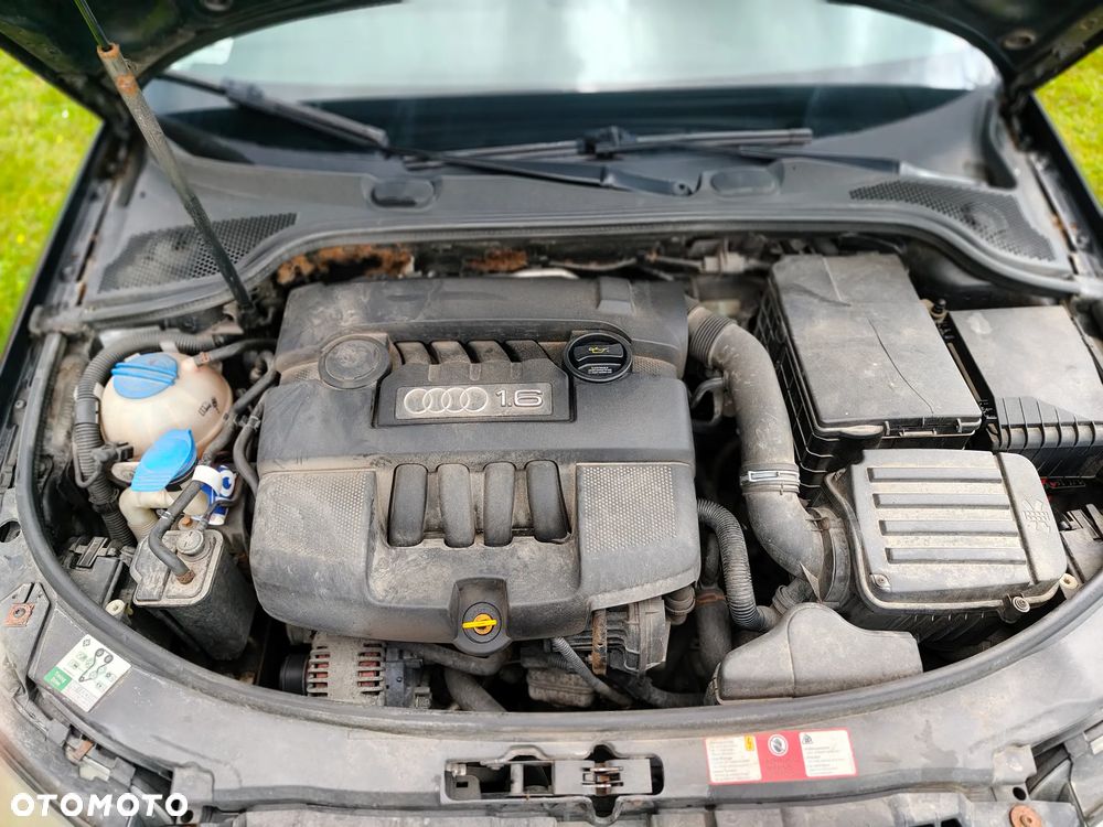 Audi A3 3-drzwiowe - 7