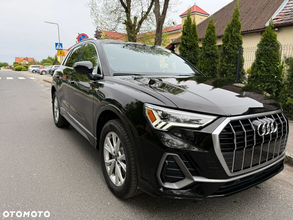 Audi Q3 45 TFSI Quattro S tronic S line - 1