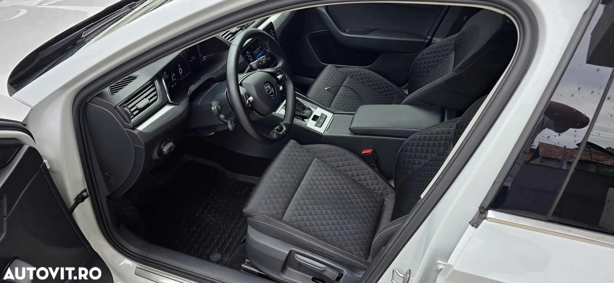 Skoda Superb - 7