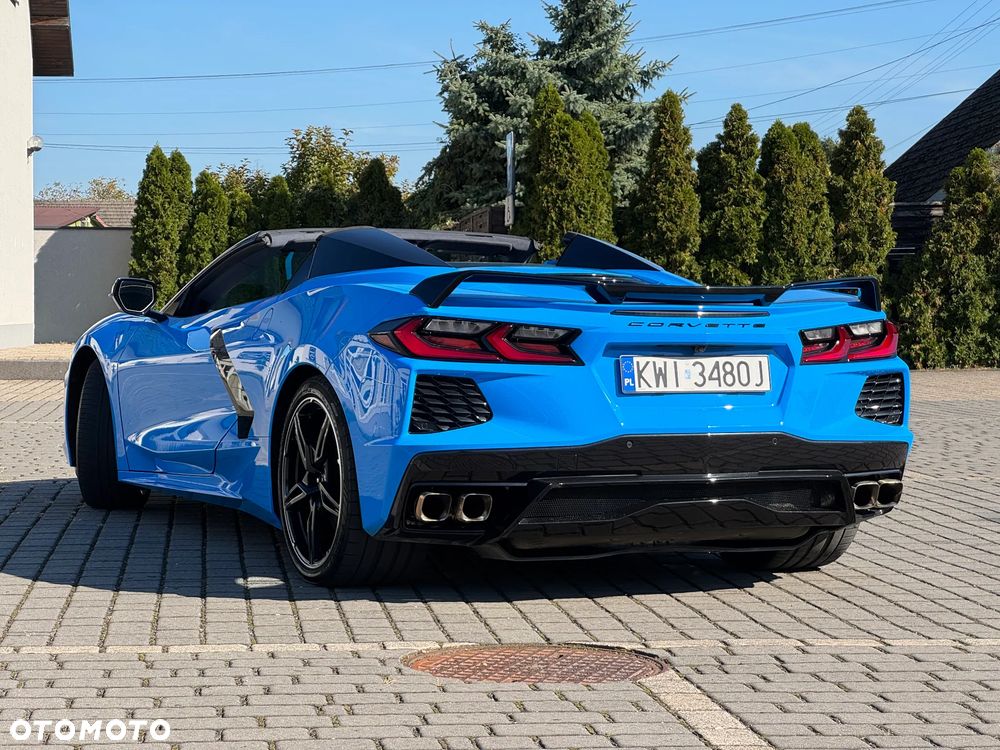 Chevrolet Corvette - 8