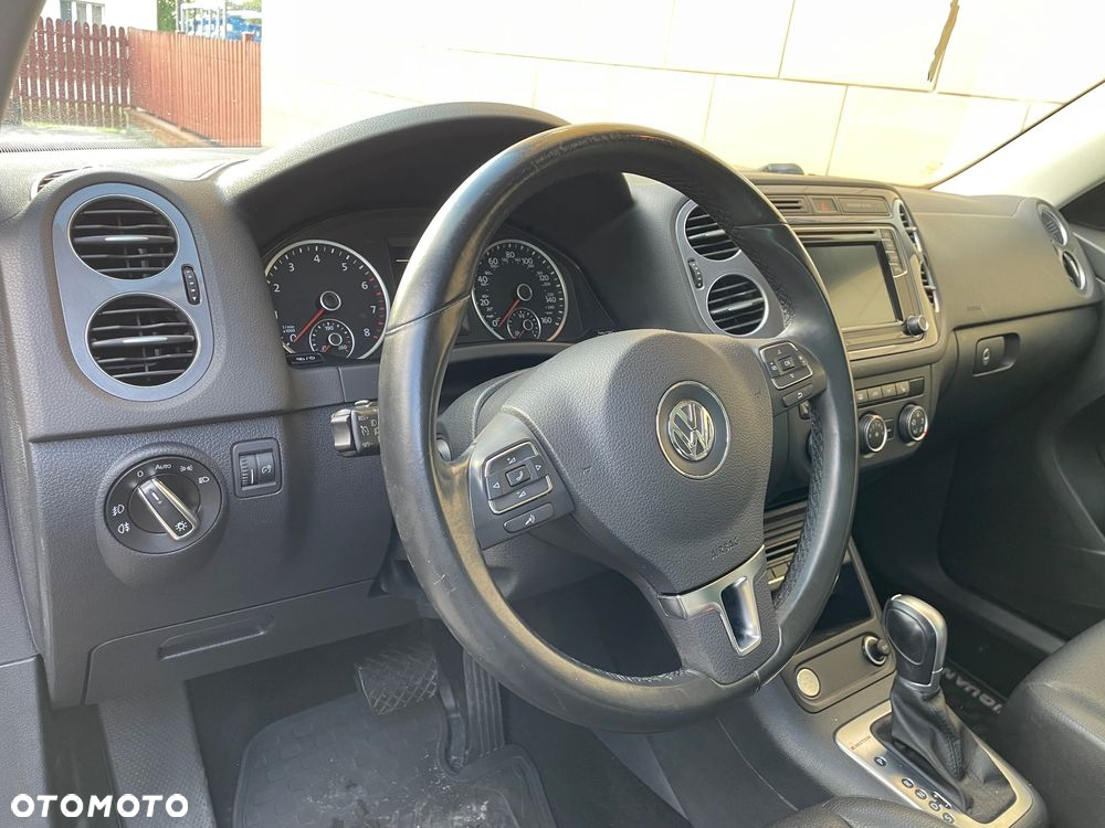 Volkswagen Tiguan 2.0 TSI 4Motion Automatik Track & Field - 10