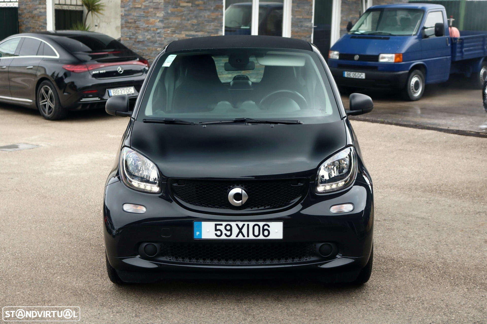 Smart ForTwo Coupé 0.9 Passion 90 Aut. - 4