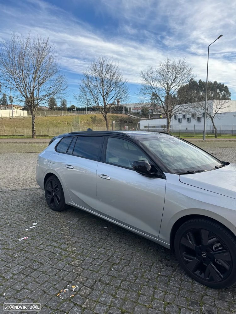 Opel Astra Sports Tourer 54 kWh GS - 4
