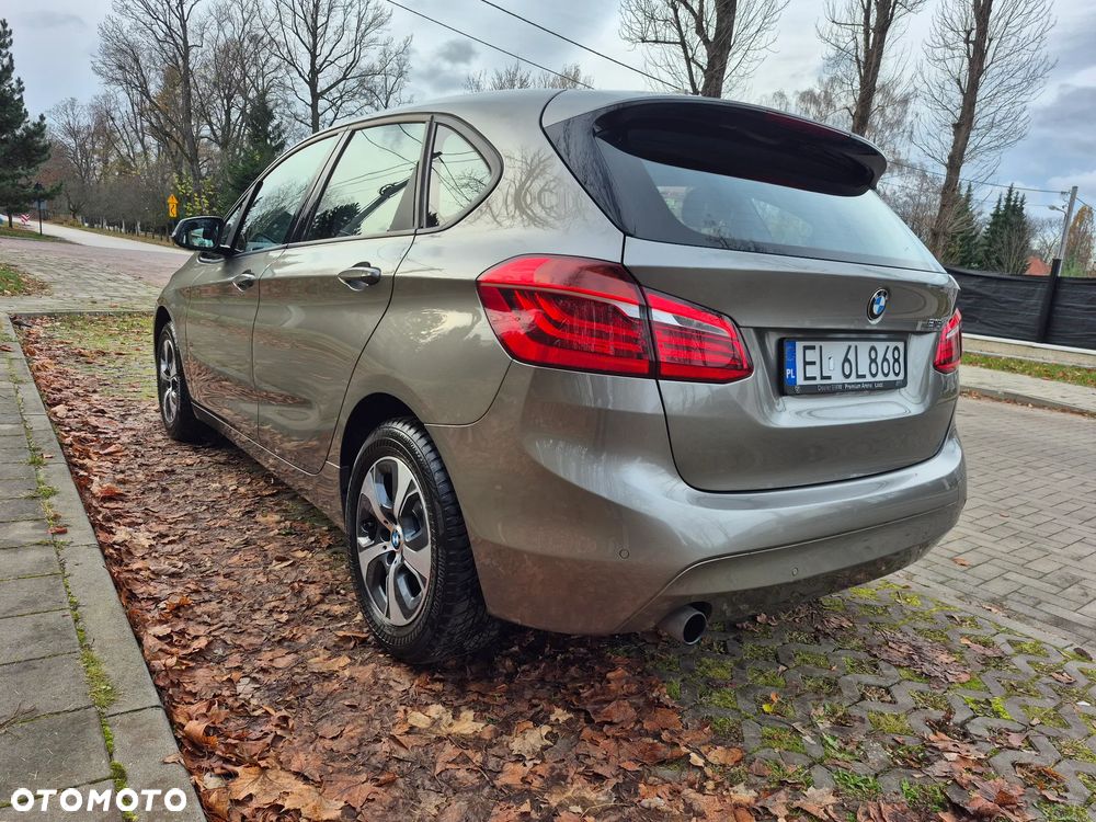 BMW Seria 2 218i Advantage - 13