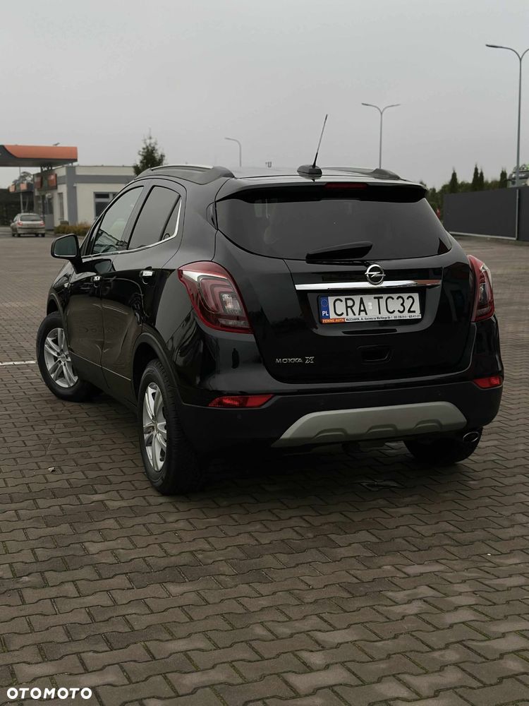 Opel Mokka X - 31