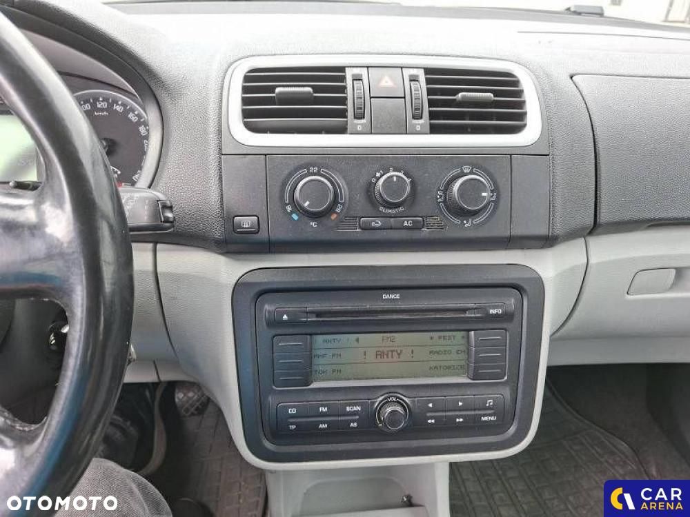 Skoda Roomster - 33