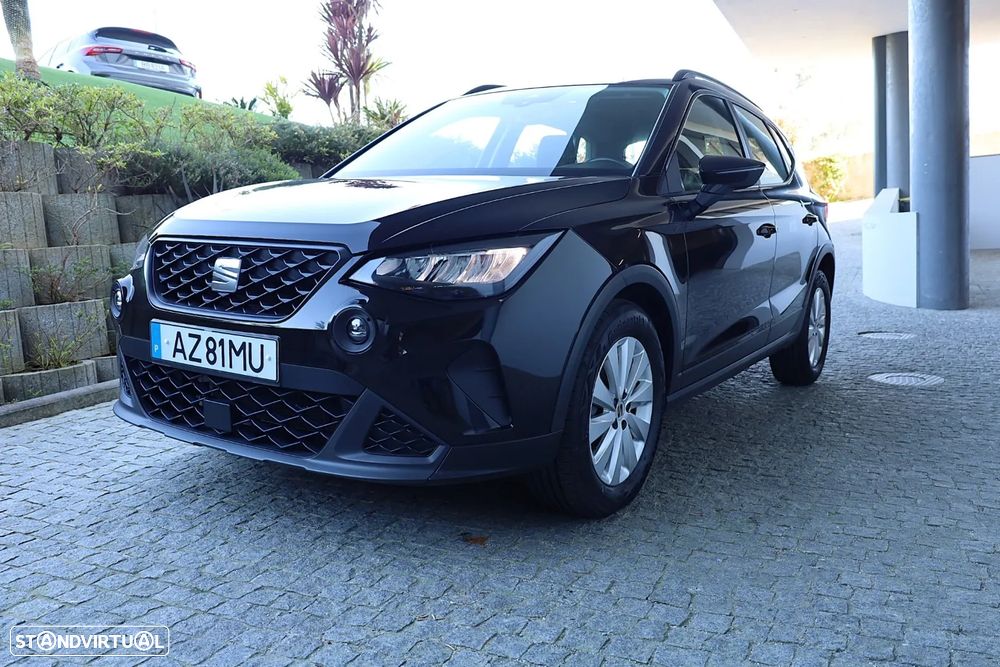 SEAT Arona 1.0 TSI Style - 10
