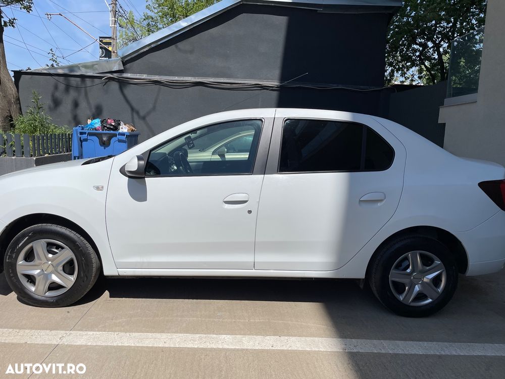 Dacia Logan 1.5 dCi Laureate - 4
