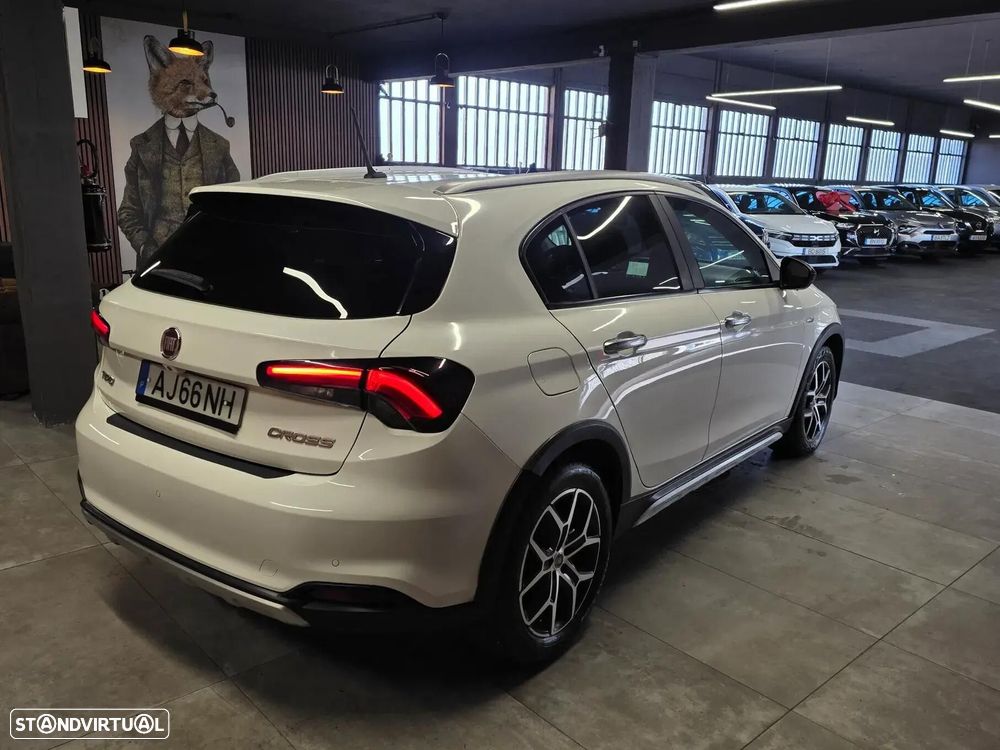 Fiat Tipo Cross 1.3 Multijet - 39