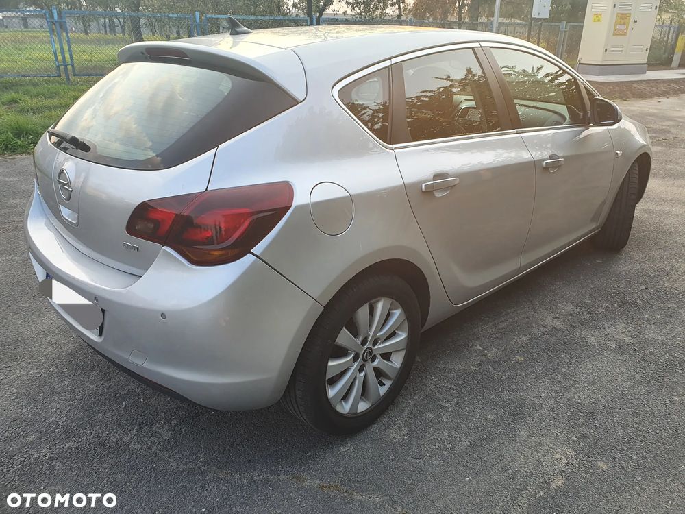 Opel Astra 1.7 CDTI - 3