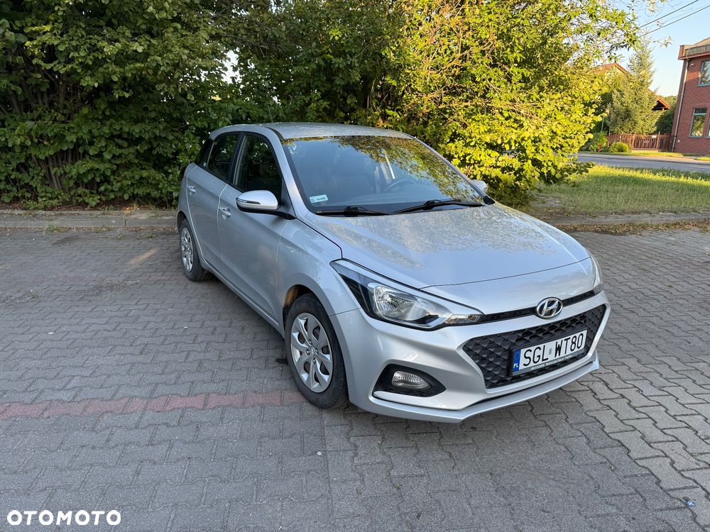 Hyundai i20 1.2 GET - 2