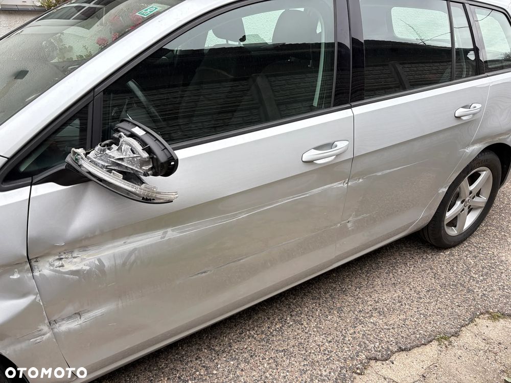 Volkswagen Golf Cabrio 2.0 TDI BlueMotion Technology - 5