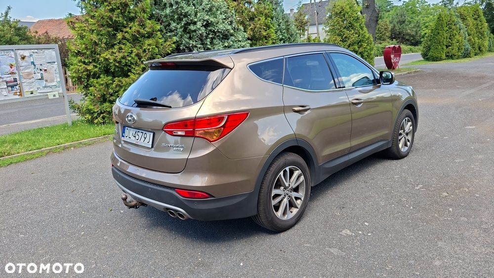 Hyundai Santa Fe - 3