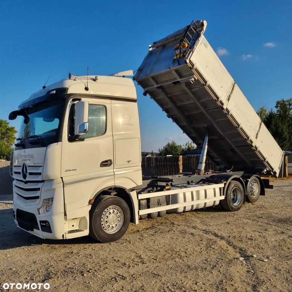 Mercedes-Benz Actros 2545L - 1