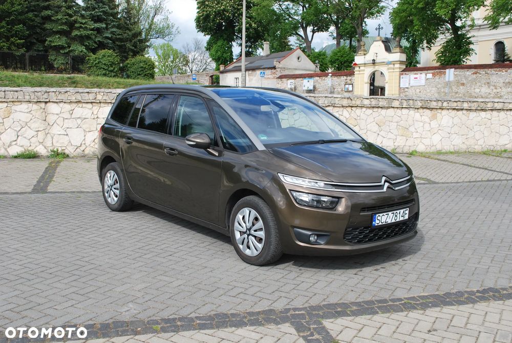 Citroën C4 Grand Picasso 1.6 e-HDi Intensive - 13