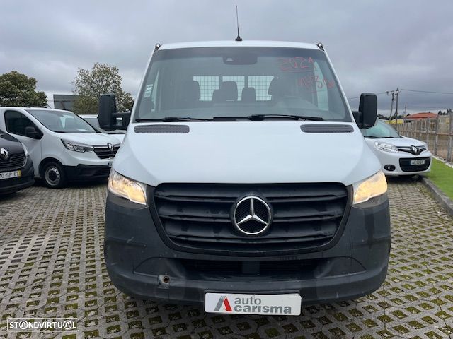 Mercedes-Benz SPRINTER 514 CDI CAB/DUPLA - 2