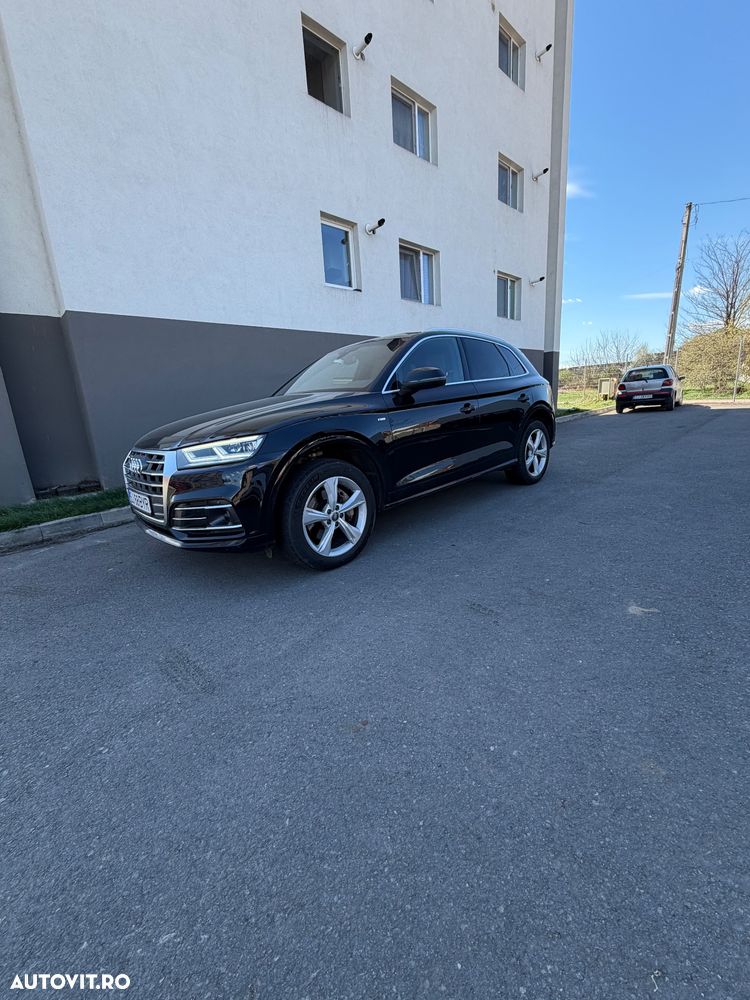 Audi Q5 2.0 TDI Quattro S tronic Sport - 4