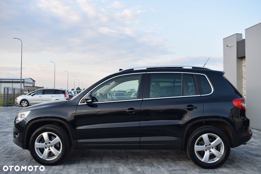 Volkswagen Tiguan 2.0 TDI DPF 4Motion DSG Exclusive - 3
