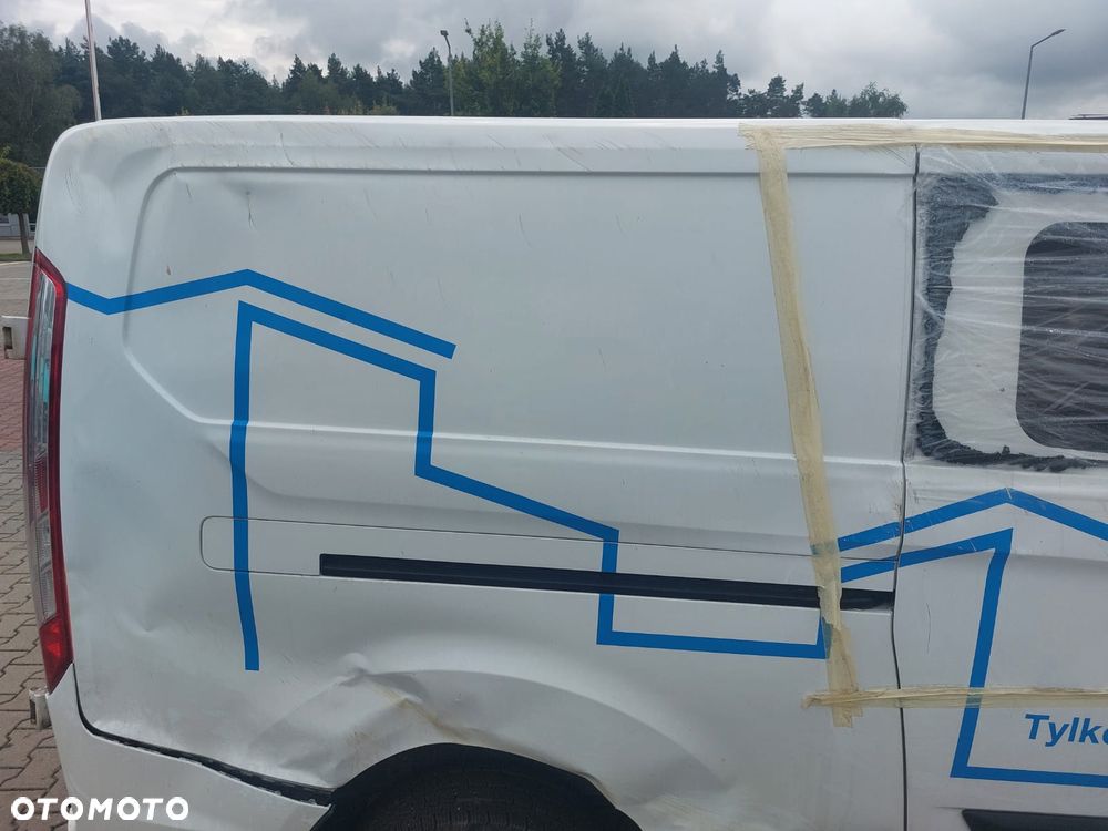 Ford Transit Custom 300 L1H1 Ambiente (bryg.) - 11