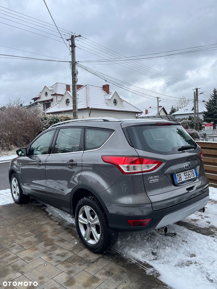 Ford Kuga - 14