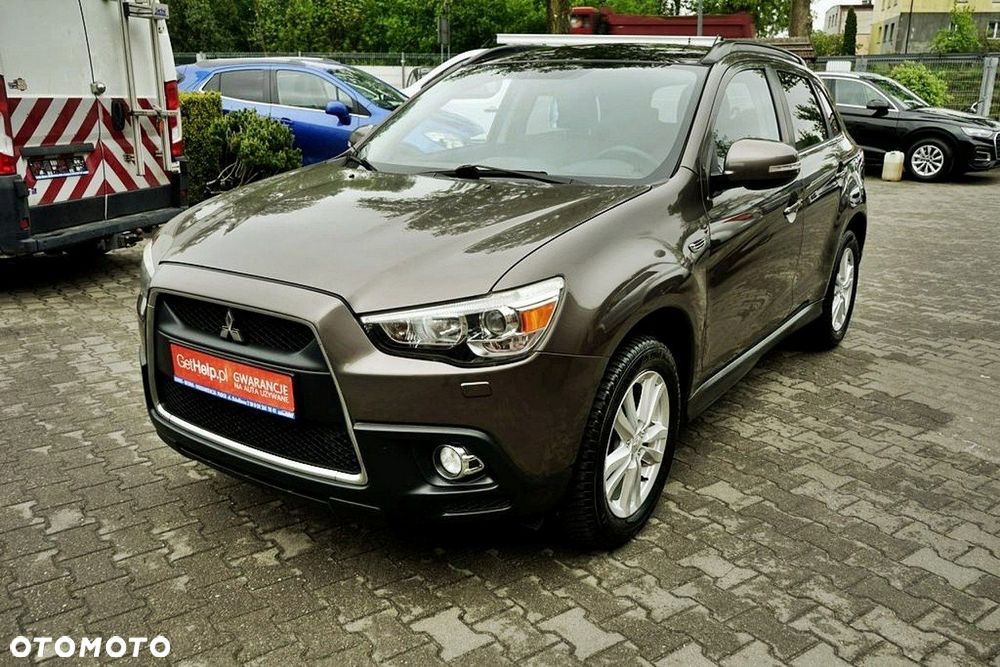 Mitsubishi ASX - 2