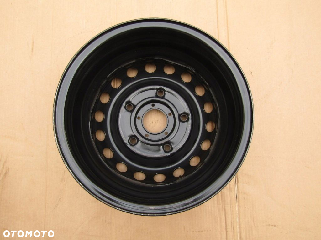 1x Felga 15 Ford Transit / Transit Custom 6,5j 5x160 ET60 / oryginał - 6