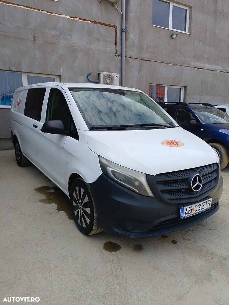 Mercedes-Benz Vito MIX / K RWD - 1