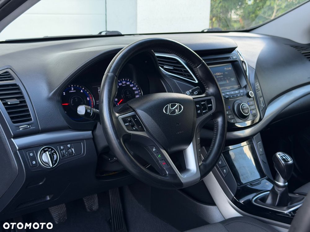 Hyundai i40 1.7 CRDi Premium - 18