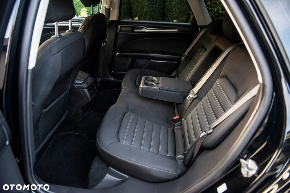 Ford Mondeo 2.0 TDCi Start-Stopp Business Edition - 28