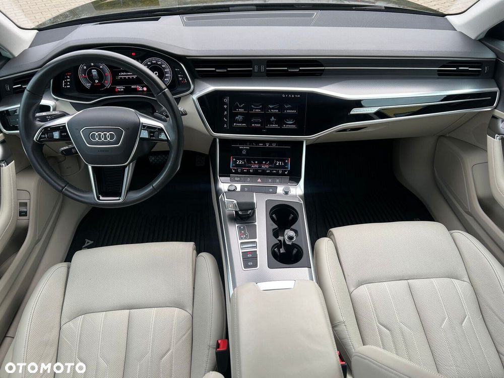 Audi A6 - 11