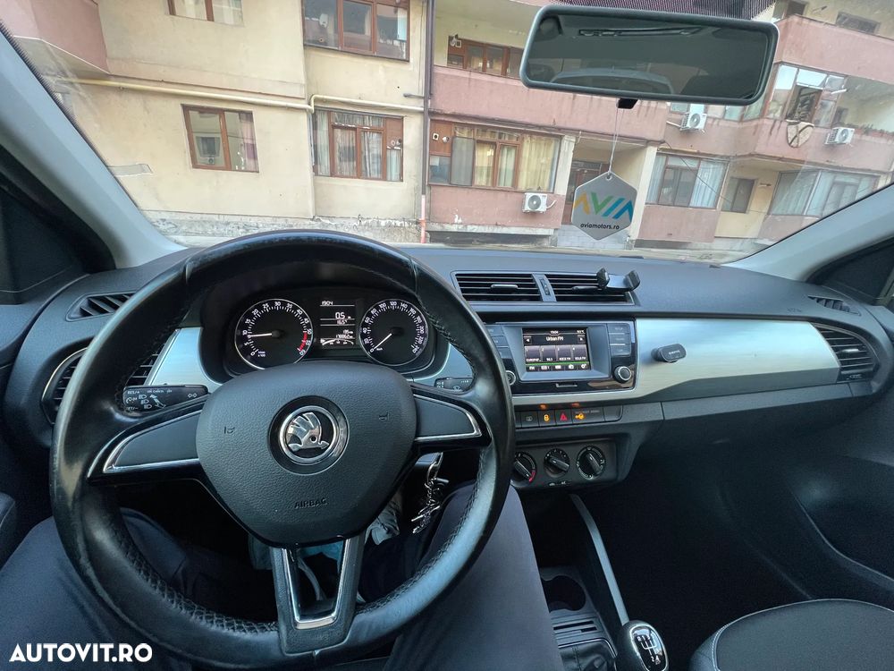 Skoda Fabia 1.4 TDI Ambition - 7