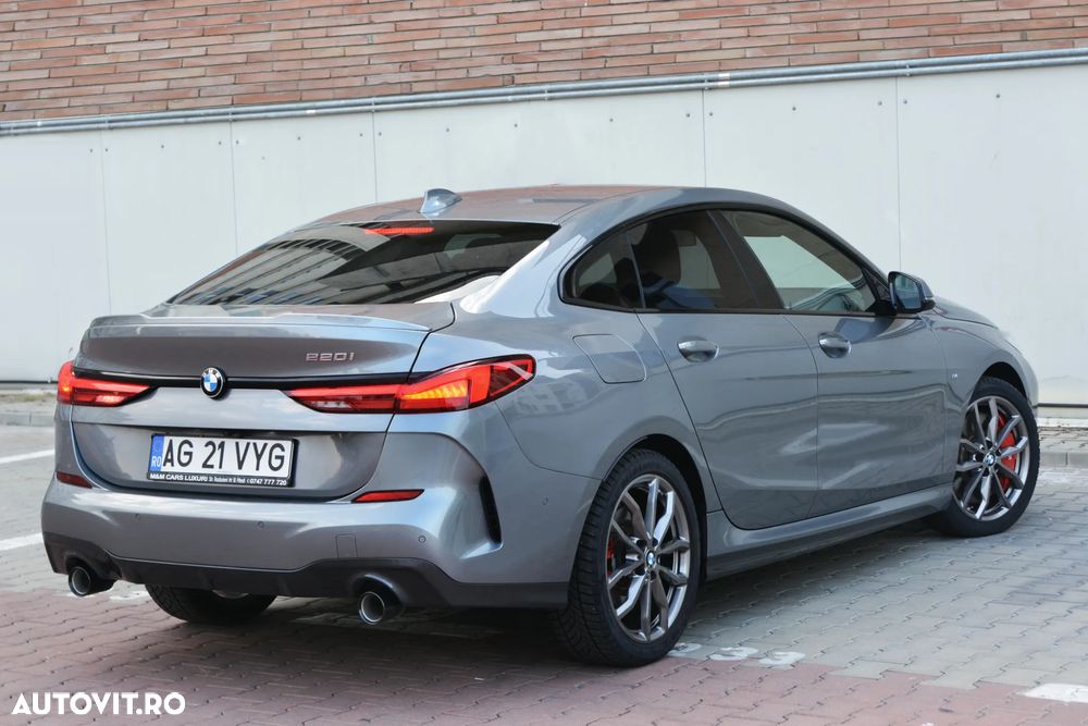 BMW Seria 2 - 4