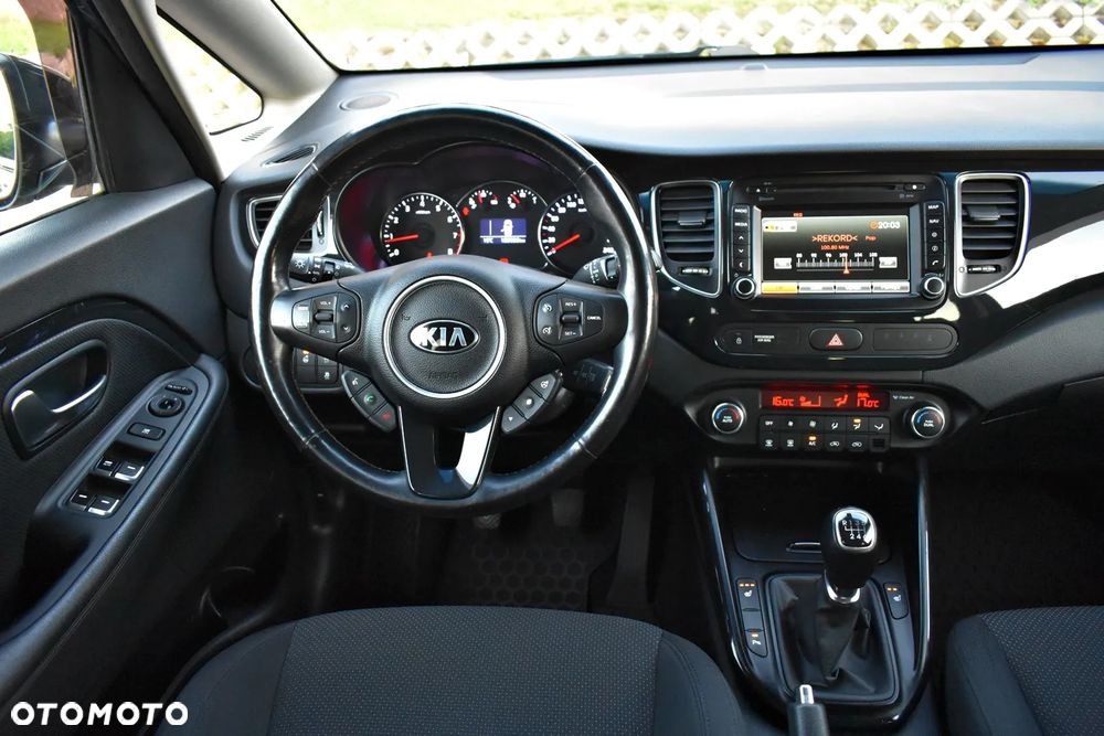 Kia Carens 1.6 GDI Business Line EU6 - 24