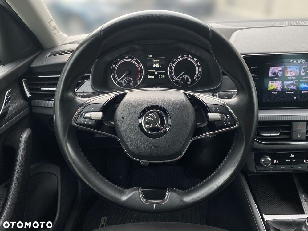 Skoda Scala 1.0 TSI Ambition - 21