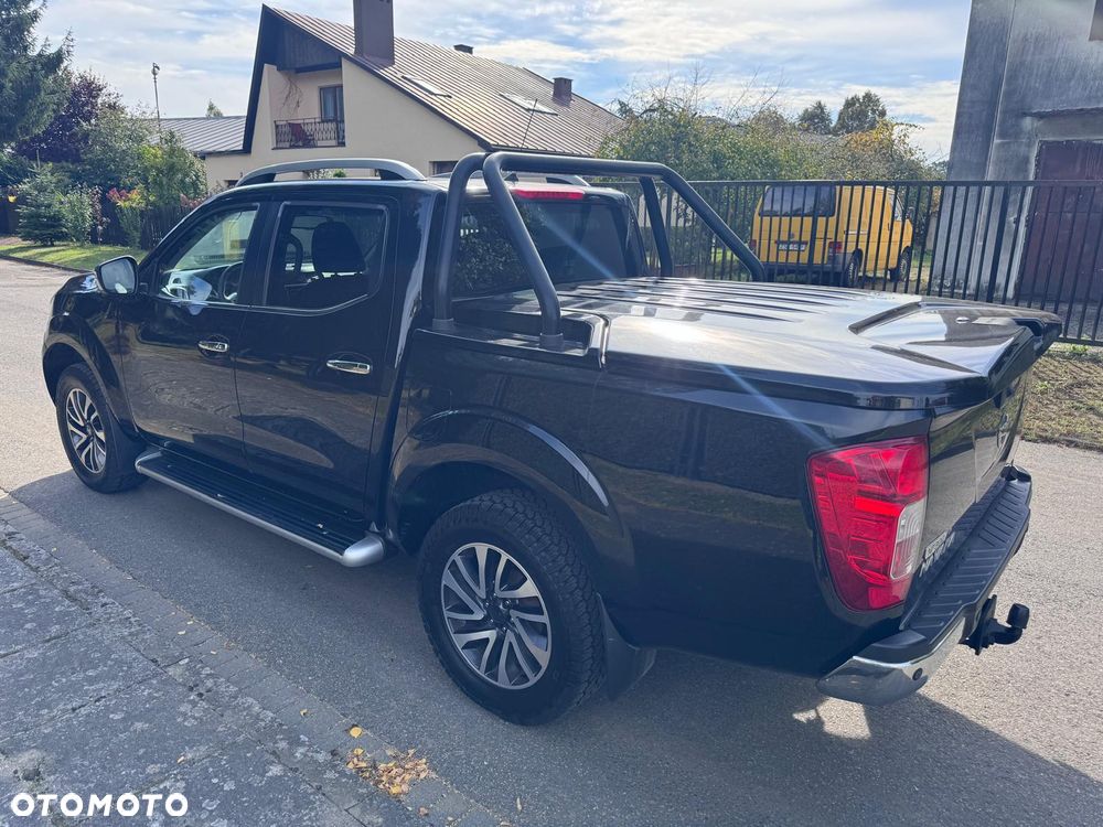 Nissan Navara DC 4x4 EU6 S&S N-Guard - 5
