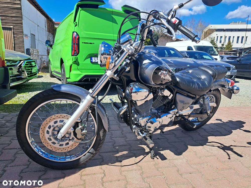 Yamaha Virago - 24