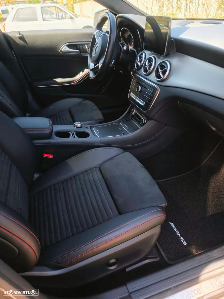 Mercedes-Benz CLA 180 d 7G-DCT AMG Line - 9