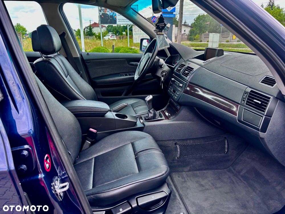 BMW X3 2.0d - 9