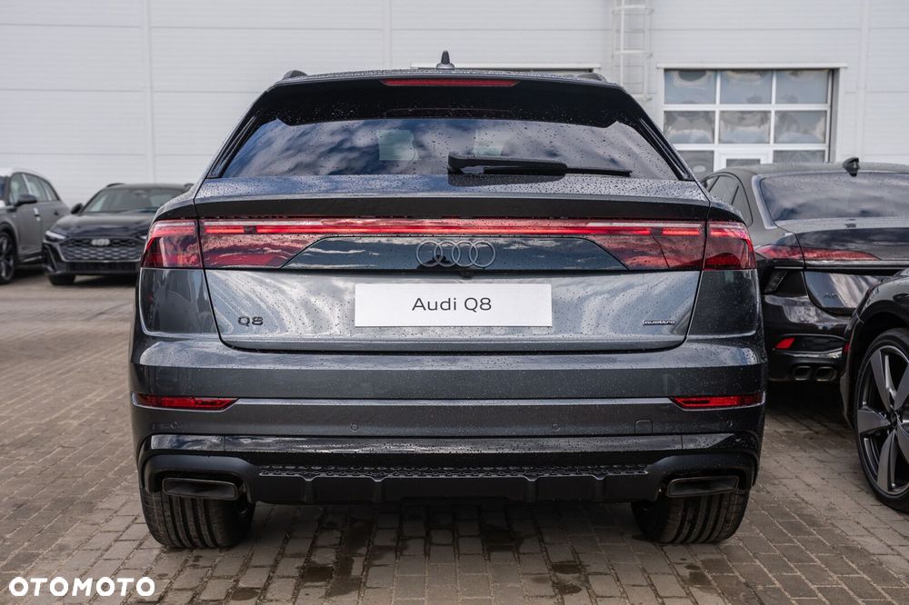 Audi Q8 - 5