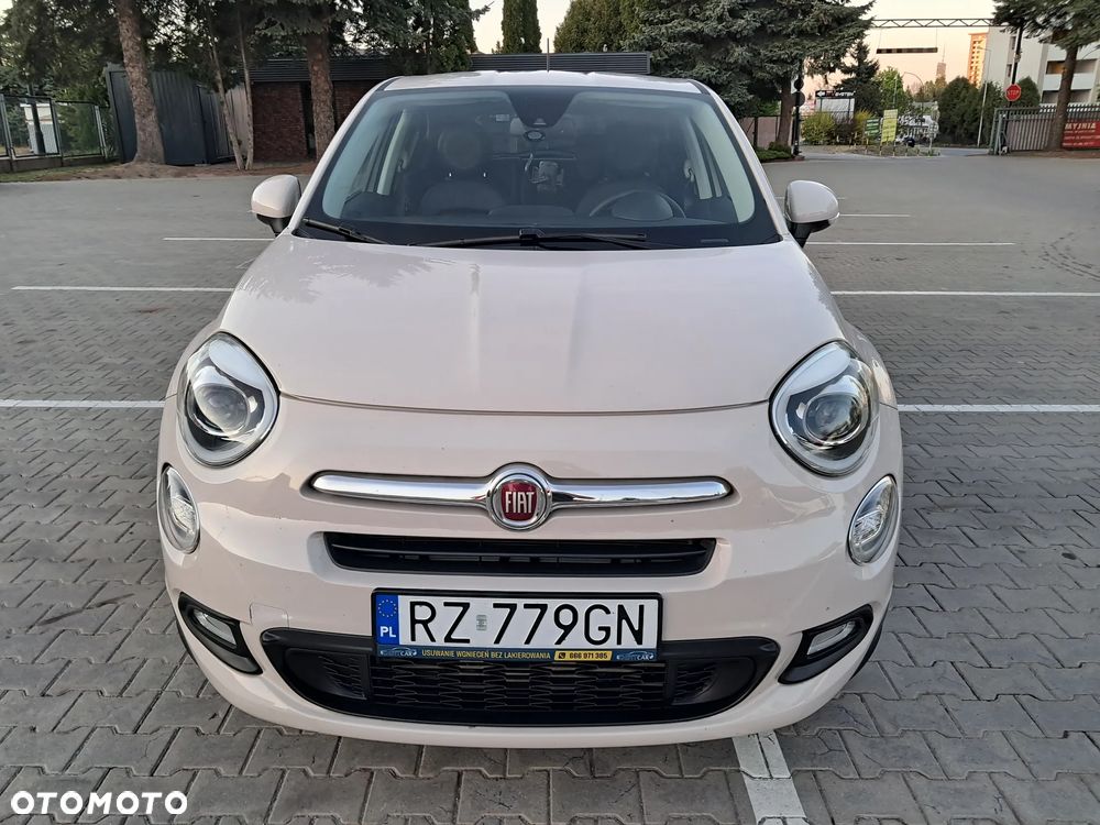 Fiat 500X 1.4 MultiAir 4x2 S&S Lounge - 9
